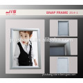 advertising frames ,advertising ,exhibition ,store ,hotel usage, Aluminum Material a4 PP sheet photo frame